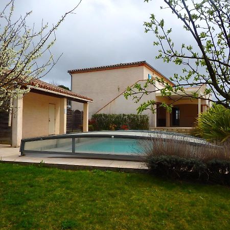 L'Oustal Des Fontanilles Castelnaudary Exterior foto